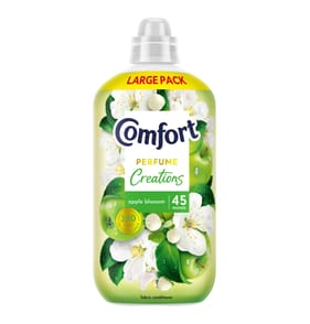 Comfort Perfume Creations Fabric Conditioner 45 Washes 1.35L - Apple Blossom