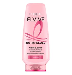 L'Oreal Elvive Nutri Gloss Conditioner 200ml