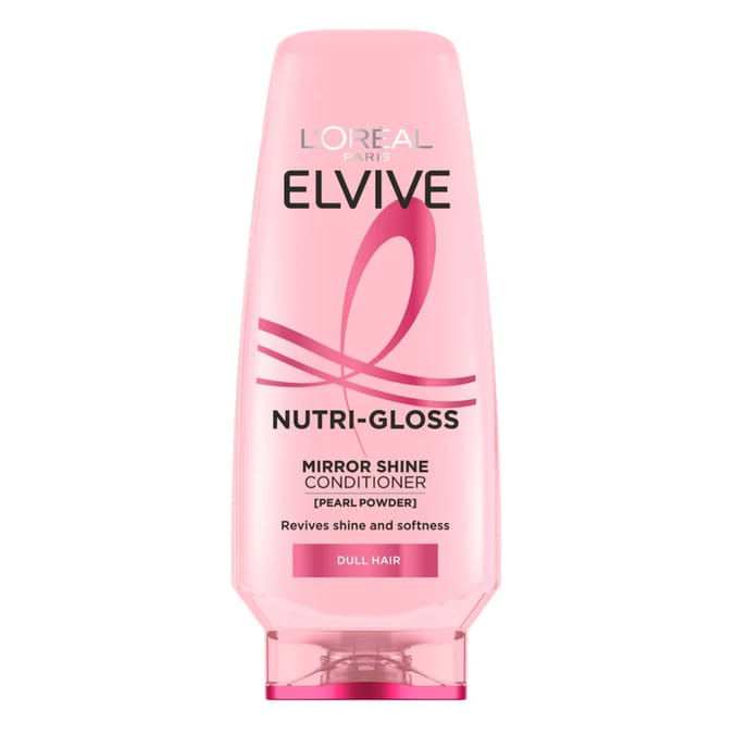 L'Oreal Elvive Nutri Gloss Conditioner 200ml