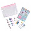 Scribble Pop Shop Stationery Wallet