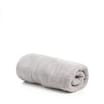  Home Collections Silver Luxury Bath Towel