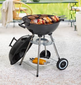 Rancher Kettle Barbecue 17"