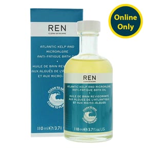 Ren Atlantic Kelp and Microalgae Anti-Fatigue Body Oil 100ml