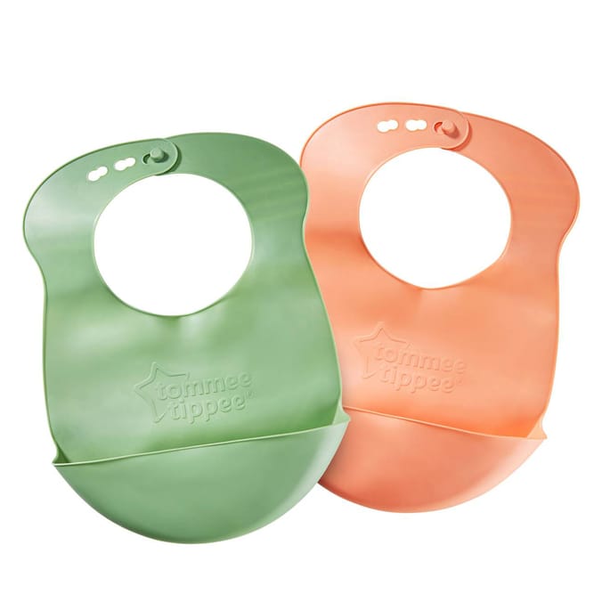 Tommee Tippee Roll 'N' Go Bib 6m+