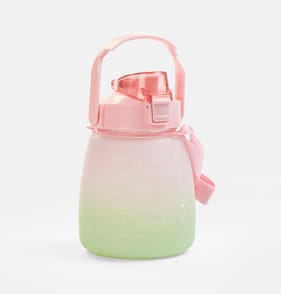 Ombre Tracker Bottle 1200ml - Pink