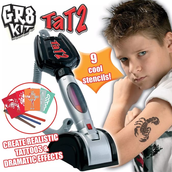 GR8 Kit - Tat2 Tattoo Kit 