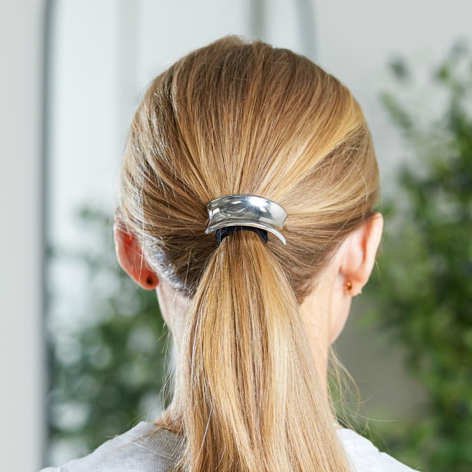 Acrylic Hair Cuffs 3 Pack