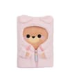 Kawaii Dreamer Plush Notebook - Bear