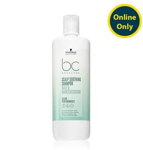 Schwarzkopf Bonacure Scalp Sooting Shampoo Kale & Madecassoside 1l