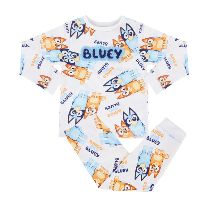 Bluey Boucle Pyjamas