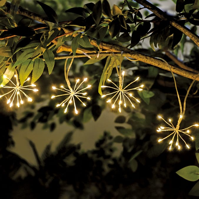 Fairy lights home discount bargains