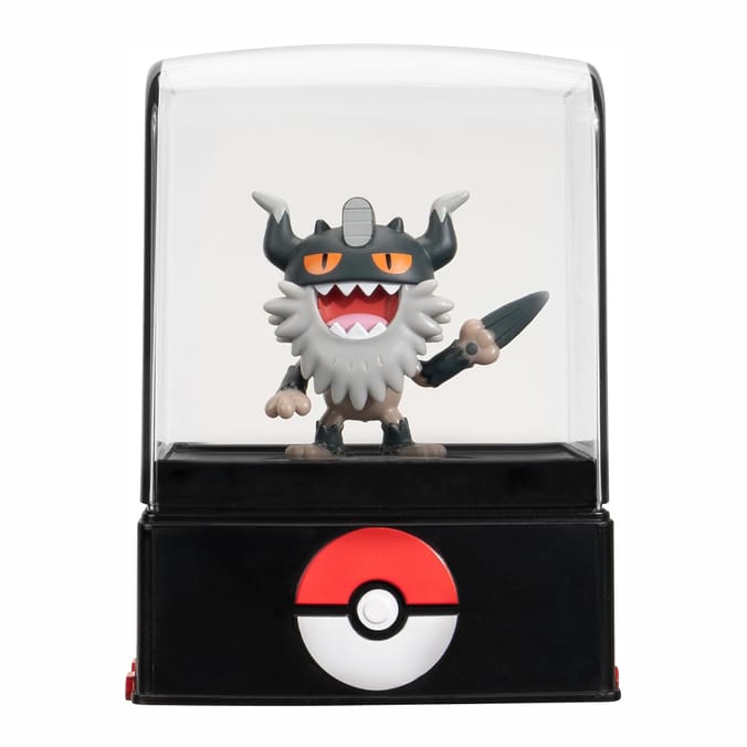 Pokemon Select Battle Figure With Case W11 - Perrserker