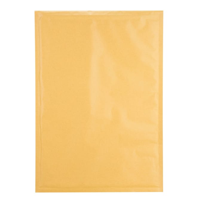 Stationery Store Size G Bubble Envelopes 4 Pack