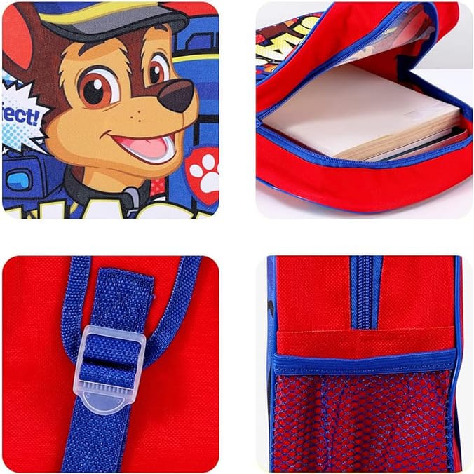 Character Backpack