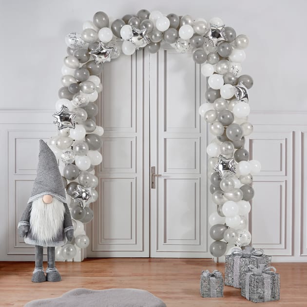 Festive Feeling Balloon Door Arch Home Bargains