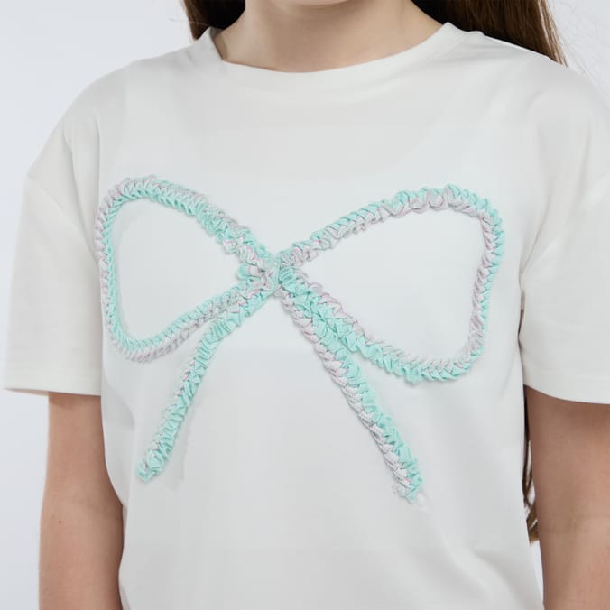 Originals Pink & Blue Bow Pyjamas