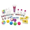 Style Station 3-In-1 Spa Set - Lip Balm/Lotions/Soaps