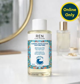 Ren Summer Limited Edition Daily AHA Tonic 100ml
