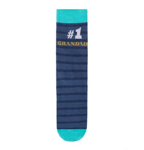 Originals #1 Grandad Sock - 7-11