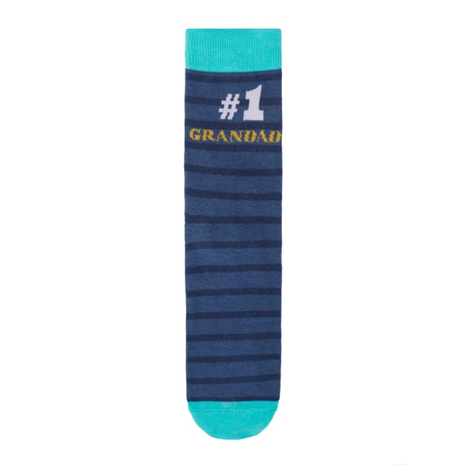 Originals #1 Grandad Sock - 7-11