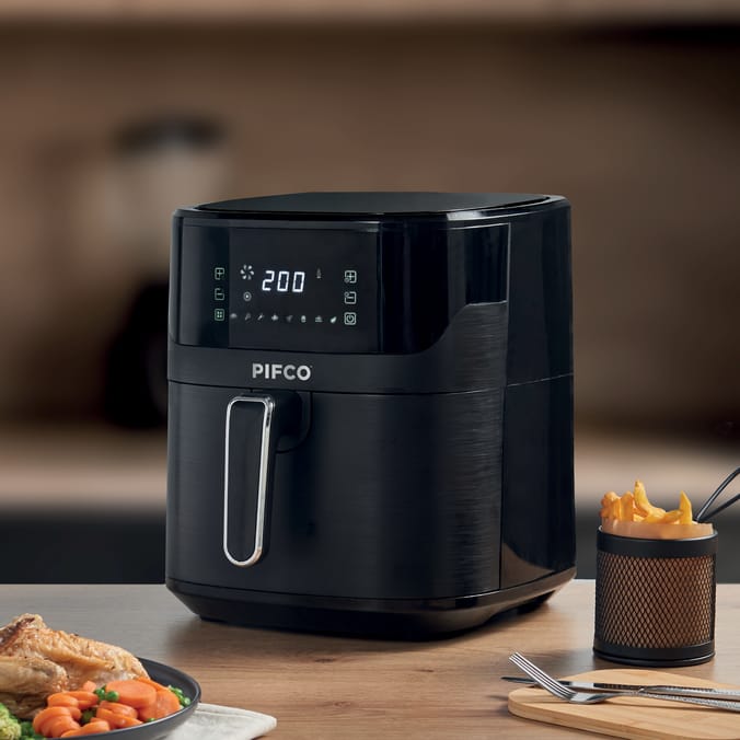 Pifco Digital Air Fryer 6.5l