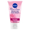 NIVEA Rose Care Micellar Face Wash with Organic Rose Water 150ml