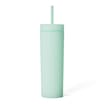 Hydrate Double Wall Bottle With Straw 480ml
