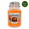 Yankee Candle Home Inspirations Large Jar 538g - Chocolate Orange