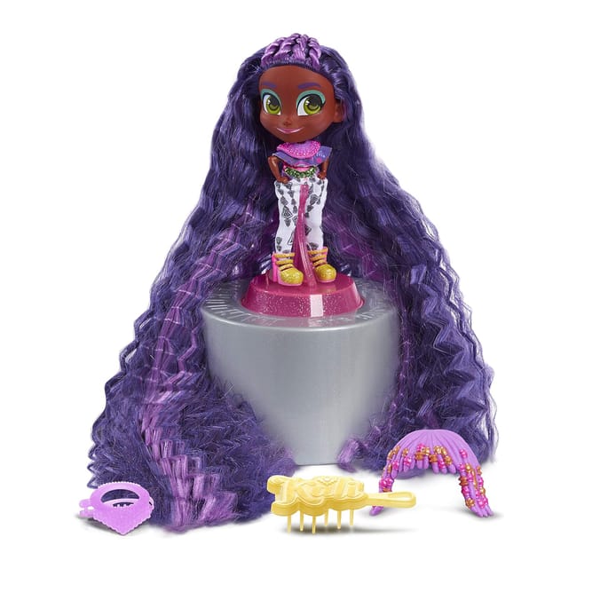 Hairdorables Longest Hair Ever Doll - Kali