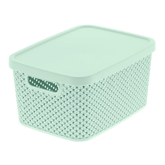 Diamond Storage with Lid 3.5l