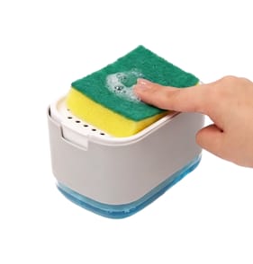 Power Action Soap Dispenser Caddy