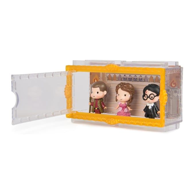 Wizarding World Harry Potter Micro Magicial Moments Set - Yule Ball