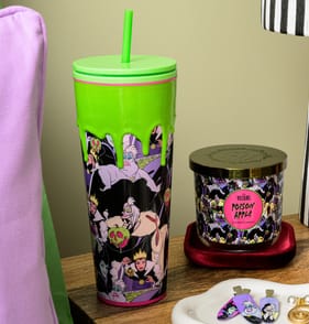 Disney Villians Tumbler