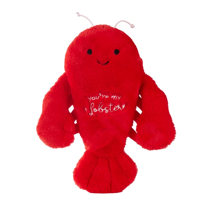With Love Plush - Lobster 