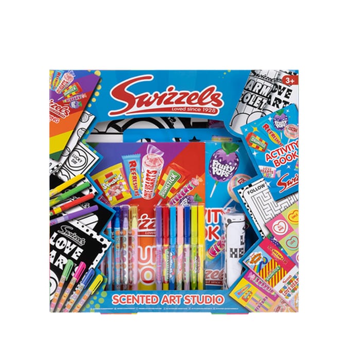 Swizzels Scented Art Studio