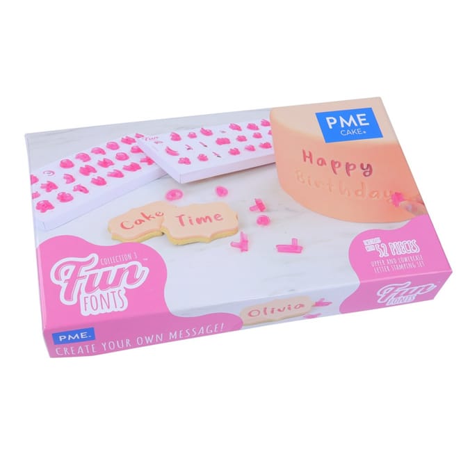 Fun Fonts Alphabet Letters Upper And Lower Case Of Collection 3