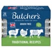 Butcher's Nourishing Food For Dogs Traditional Recipes 24 x 150g