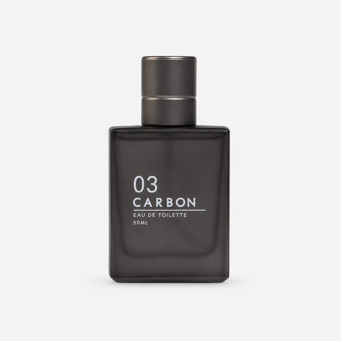  Jeff Banks Eau De Toilette 50ml - 03 Carbon