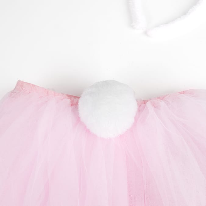 Happy Easter Dress Up Bunny - One Size