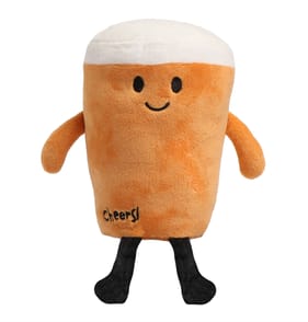 Dad You're a Legend - Beer Plush