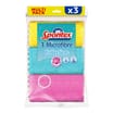 Spontex Microfibre Collection Cloth 3 Pack