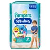 Pampers Splashers Disposable Swim Pants 10s - Age 5-6
