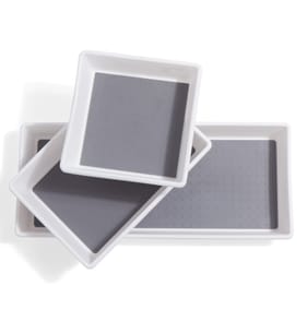 Kitchen Solutions Drawer Organisers 3 Pack