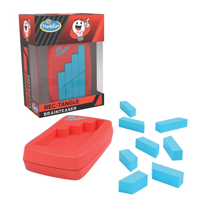 Rec-Tangle Brainteaser