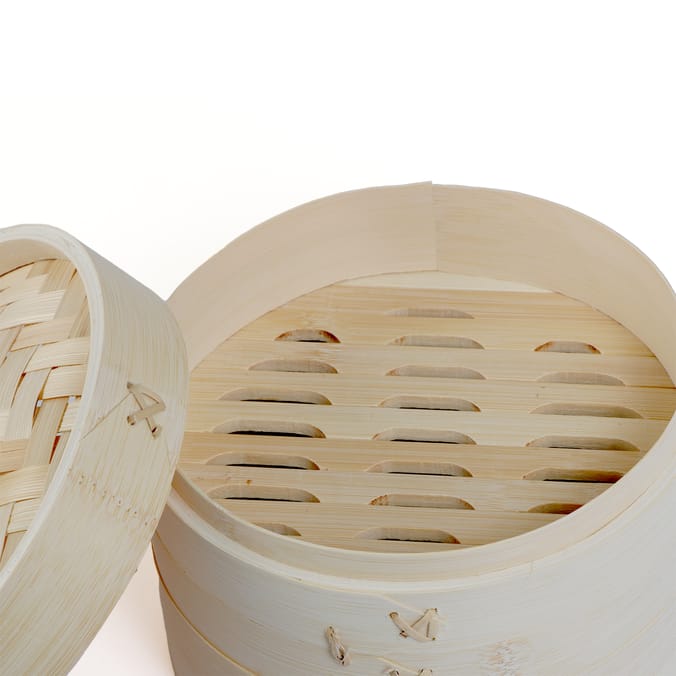 Home bargains outlet food steamer