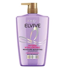 L’Oréal Paris Elvive Hydra Hyaluronic Moisture Boosting Shampoo 1l