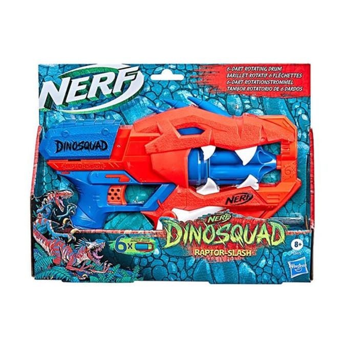 Nerf DinoSquad Raptor-Slash