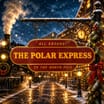 The Polar Express Hanging Sign