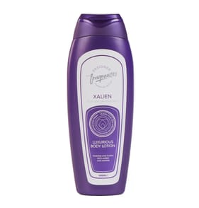 Designer Fragrances Body Lotion 400ml - XAlien