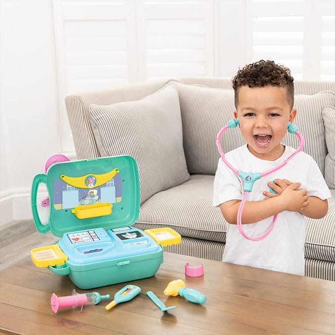 Peppa Pig Peppa's Medic Play Case